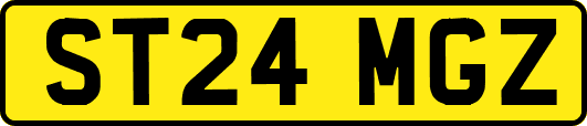 ST24MGZ