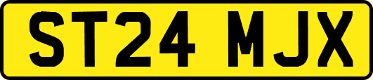 ST24MJX