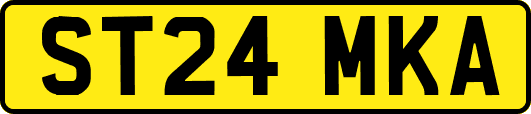 ST24MKA