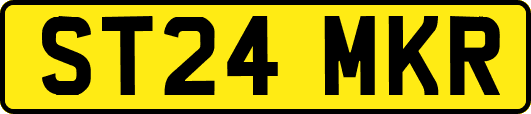 ST24MKR