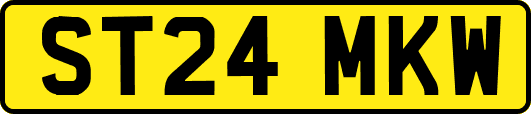 ST24MKW