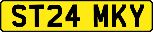 ST24MKY