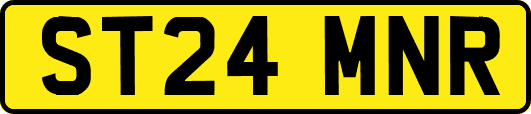 ST24MNR