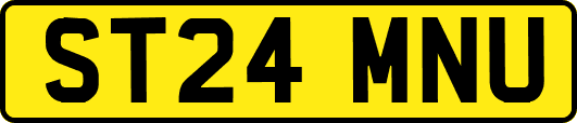 ST24MNU