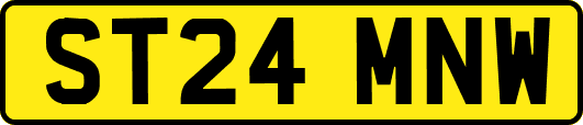 ST24MNW