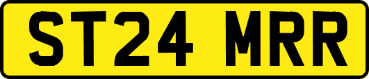 ST24MRR