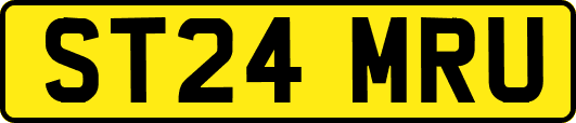 ST24MRU