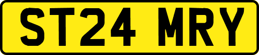 ST24MRY