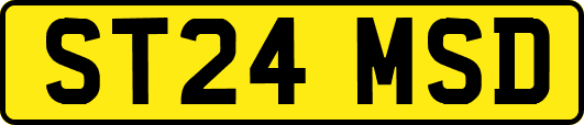 ST24MSD
