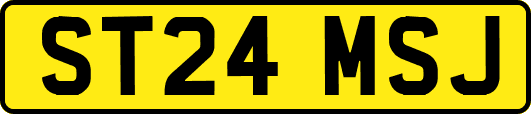 ST24MSJ