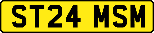 ST24MSM