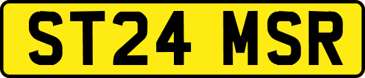 ST24MSR