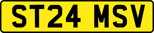 ST24MSV