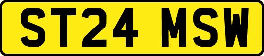 ST24MSW