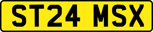 ST24MSX