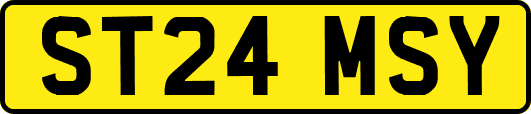 ST24MSY