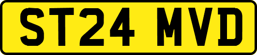 ST24MVD
