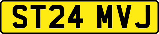 ST24MVJ