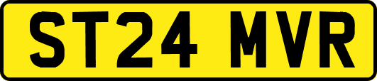 ST24MVR