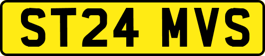 ST24MVS