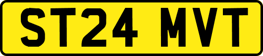 ST24MVT