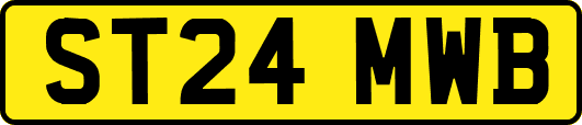 ST24MWB