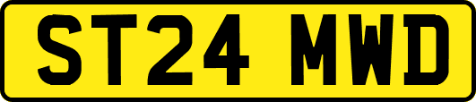 ST24MWD