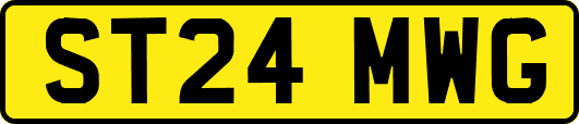 ST24MWG