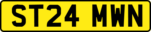 ST24MWN
