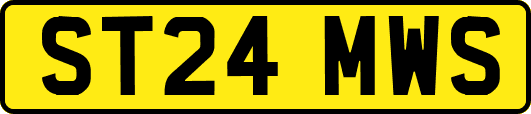 ST24MWS