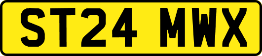 ST24MWX