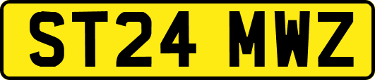 ST24MWZ