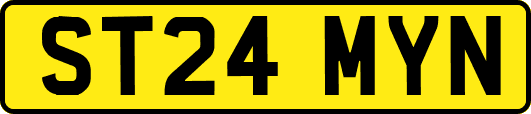 ST24MYN