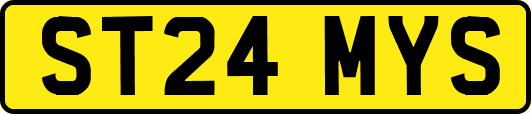 ST24MYS
