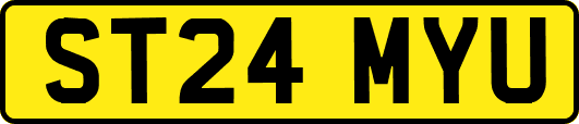 ST24MYU