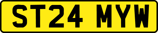 ST24MYW