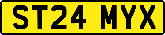 ST24MYX