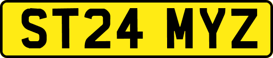 ST24MYZ