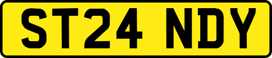 ST24NDY