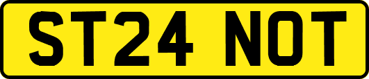 ST24NOT