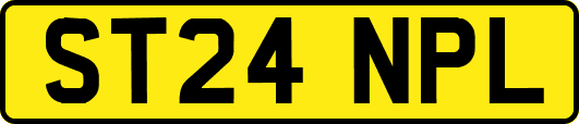 ST24NPL