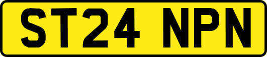 ST24NPN