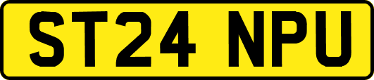 ST24NPU