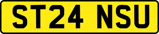 ST24NSU