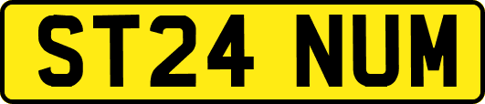 ST24NUM