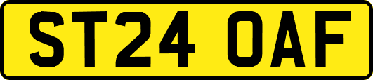 ST24OAF