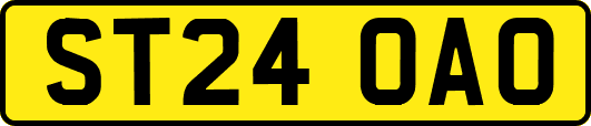 ST24OAO