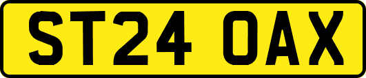ST24OAX
