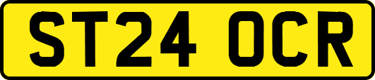 ST24OCR