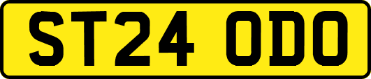 ST24ODO